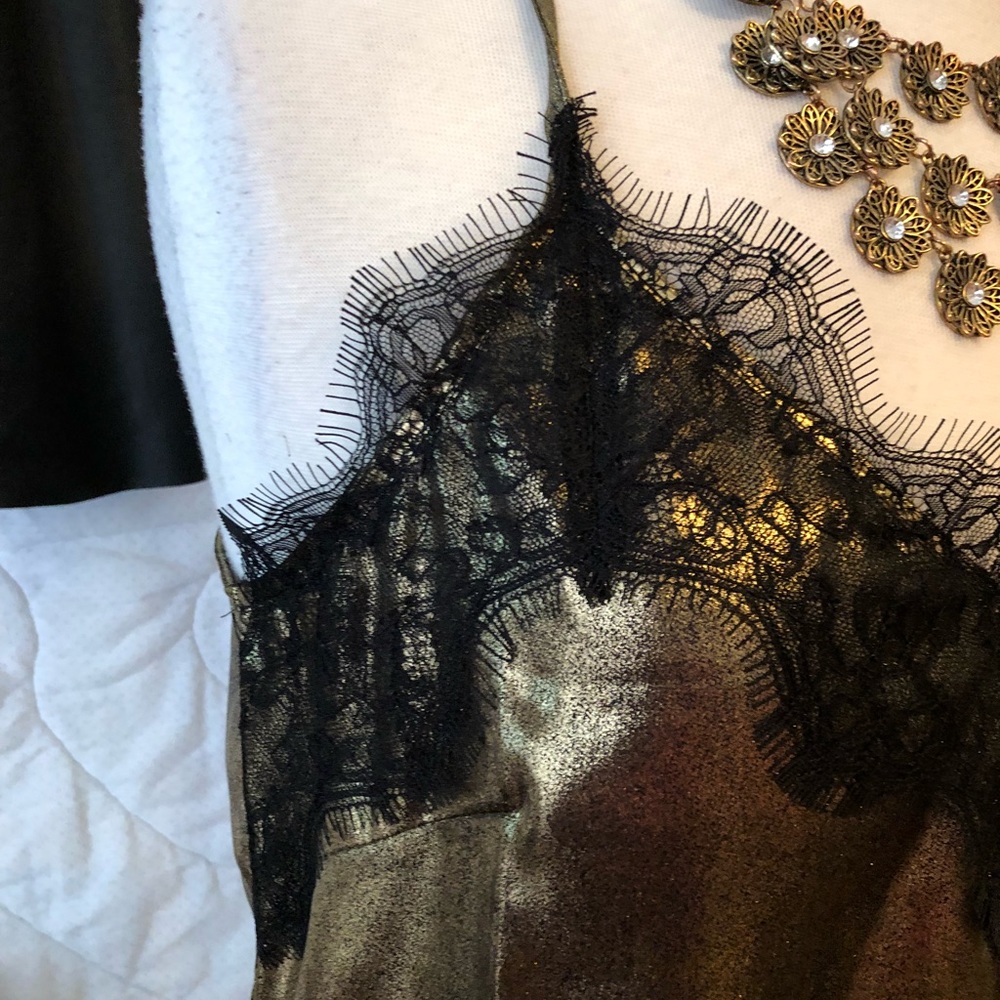 🍓NO OFFERS JUST HIT BUY🍓BOSTON PROPER camisole - Picture 3 of 8